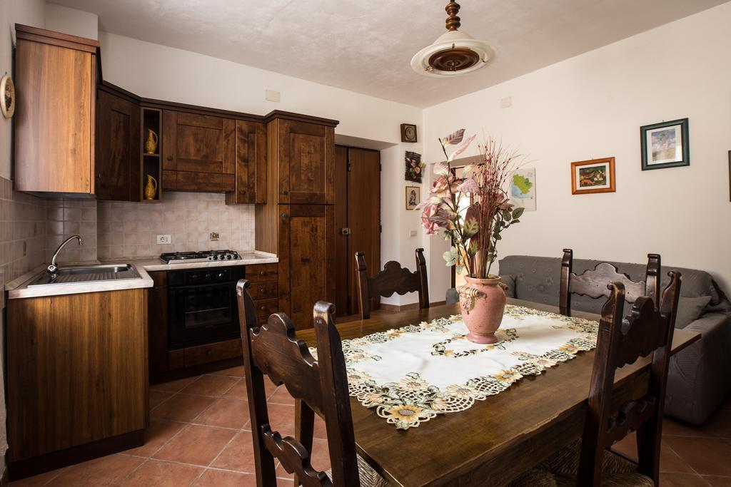 Casa Guaitoli Bagni Di Petriolo Exterior foto