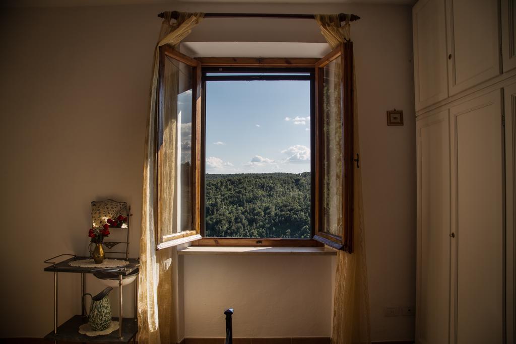 Casa Guaitoli Bagni Di Petriolo Exterior foto