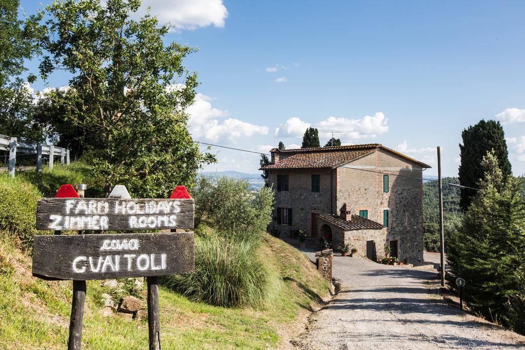 Casa Guaitoli Bagni Di Petriolo Exterior foto