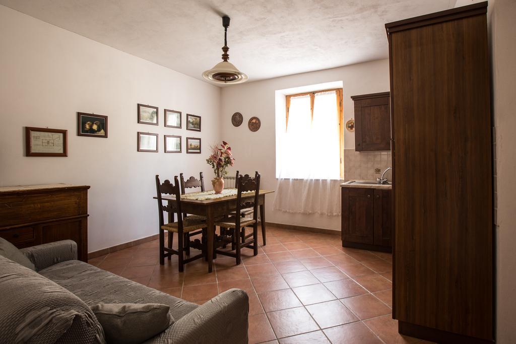 Casa Guaitoli Bagni Di Petriolo Exterior foto