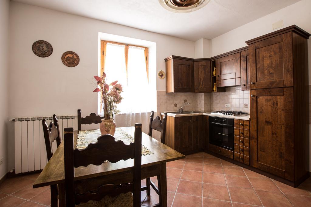 Casa Guaitoli Bagni Di Petriolo Exterior foto