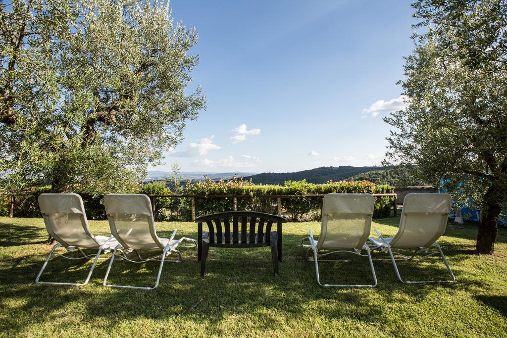 Casa Guaitoli Bagni Di Petriolo Exterior foto