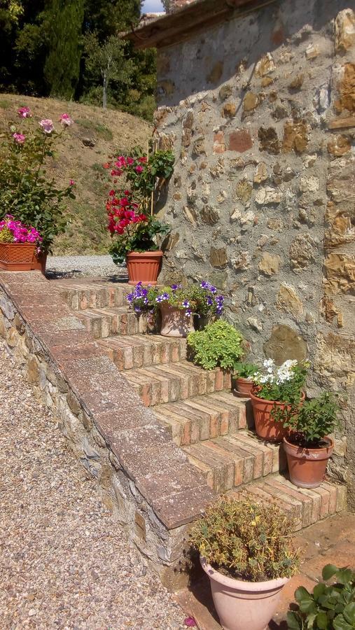 Casa Guaitoli Bagni Di Petriolo Exterior foto
