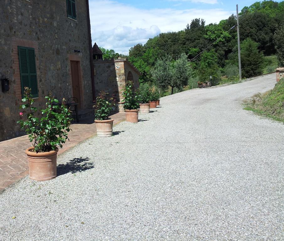 Casa Guaitoli Bagni Di Petriolo Exterior foto