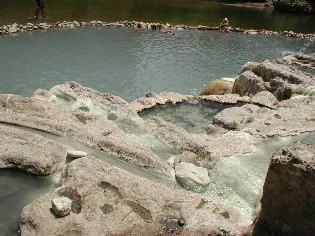 Casa Guaitoli Bagni Di Petriolo Exterior foto